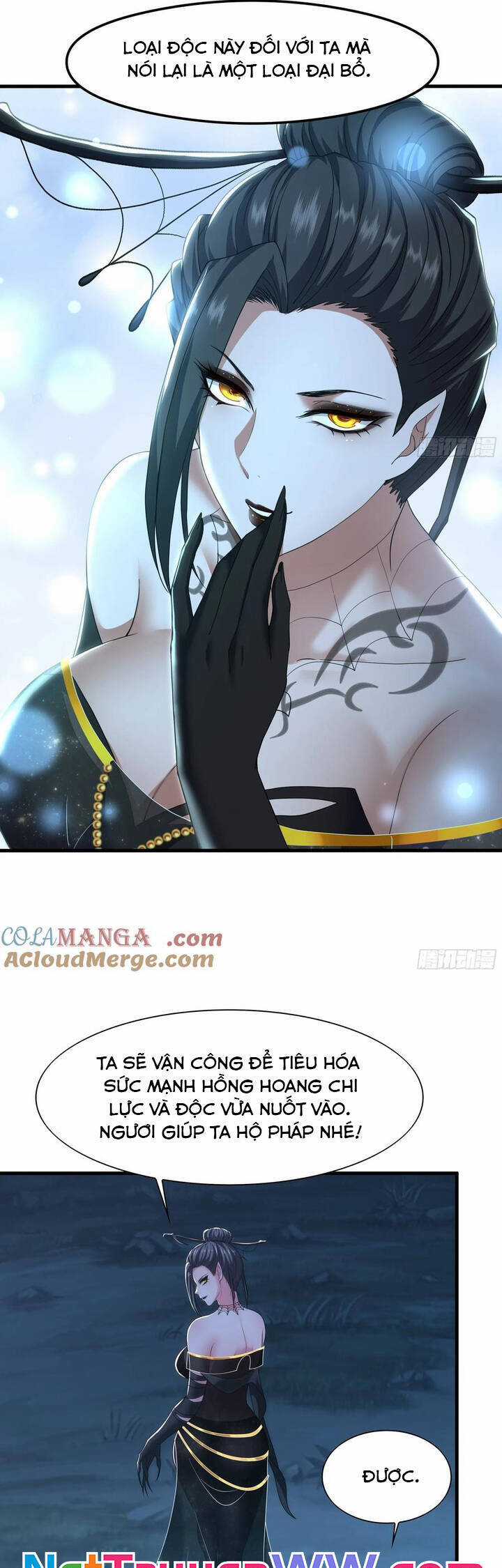 Trụ Vương Tái Sinh Không Muốn Làm Đại Phản Diện Chương 69 trang 15