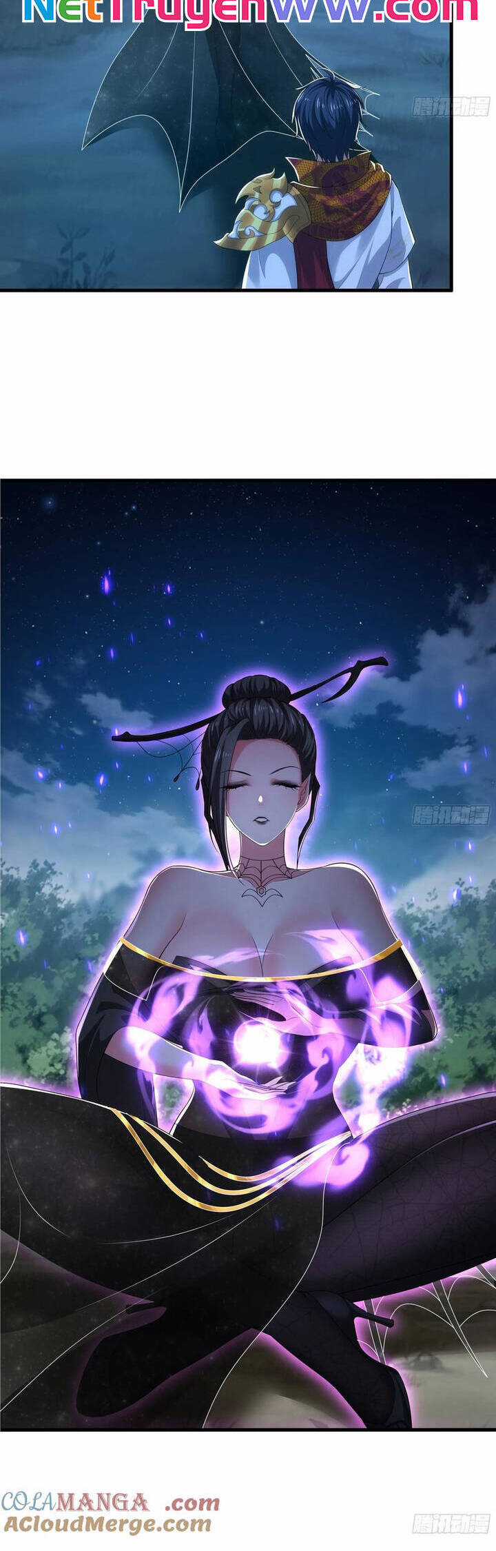 Trụ Vương Tái Sinh Không Muốn Làm Đại Phản Diện Chương 69 trang 16