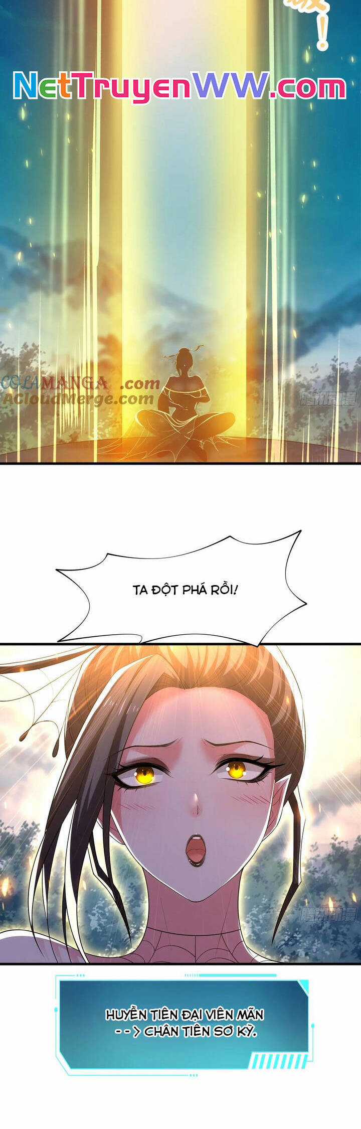 Trụ Vương Tái Sinh Không Muốn Làm Đại Phản Diện Chương 69 trang 18