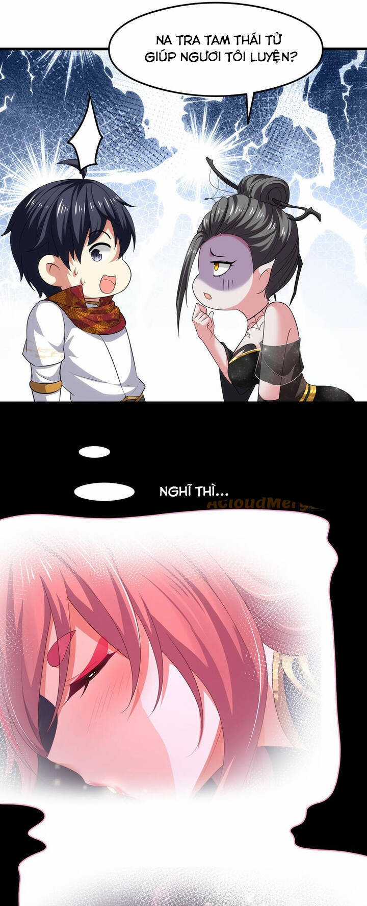 Trụ Vương Tái Sinh Không Muốn Làm Đại Phản Diện Chương 69 trang 21