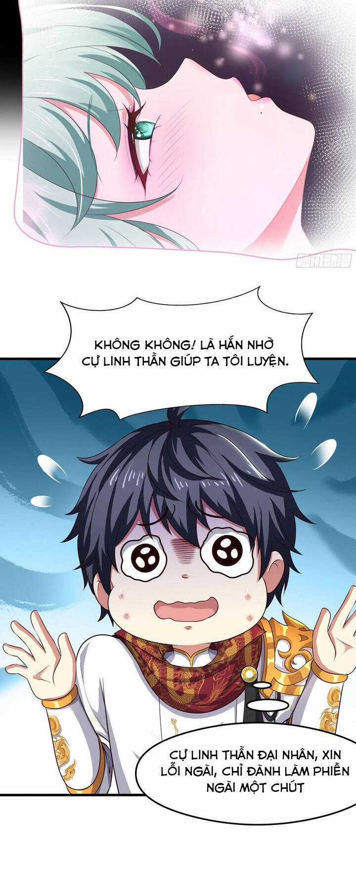 Trụ Vương Tái Sinh Không Muốn Làm Đại Phản Diện Chương 69 trang 22