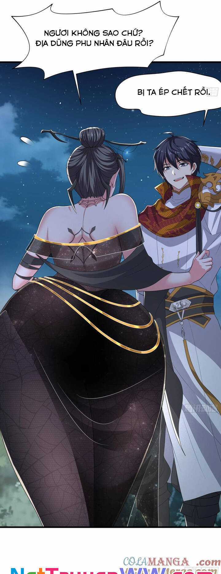 Trụ Vương Tái Sinh Không Muốn Làm Đại Phản Diện Chương 69 trang 5