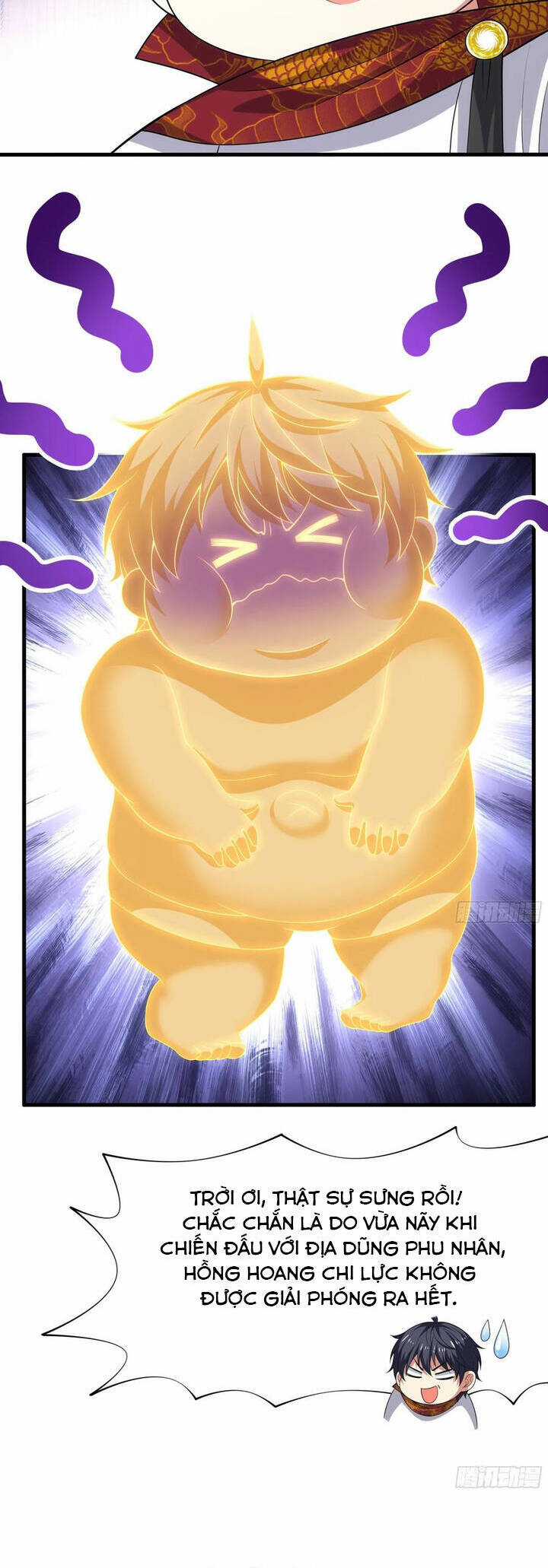 Trụ Vương Tái Sinh Không Muốn Làm Đại Phản Diện Chương 69 trang 8