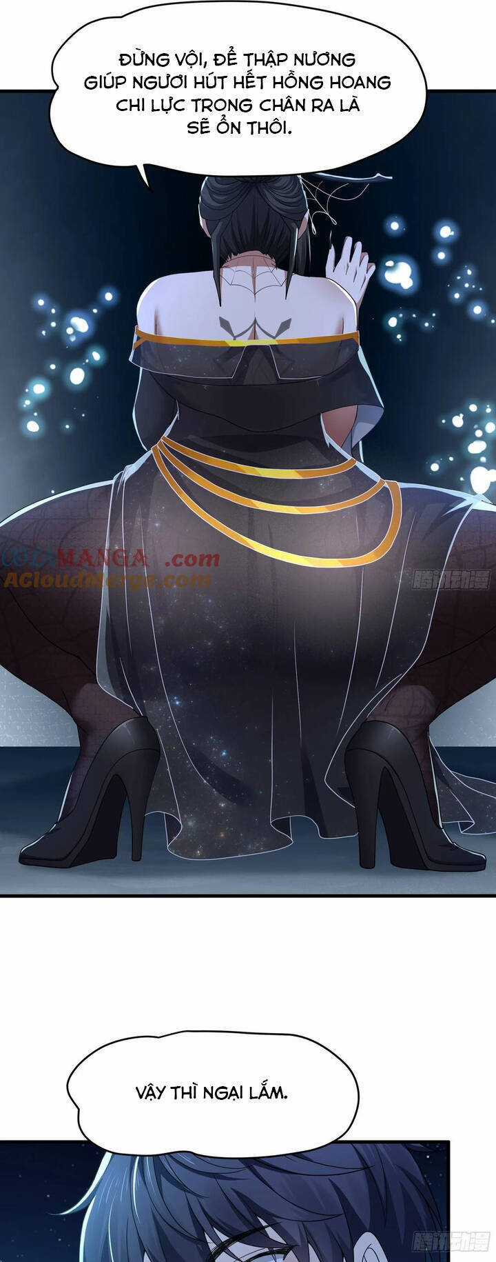 Trụ Vương Tái Sinh Không Muốn Làm Đại Phản Diện Chương 69 trang 9