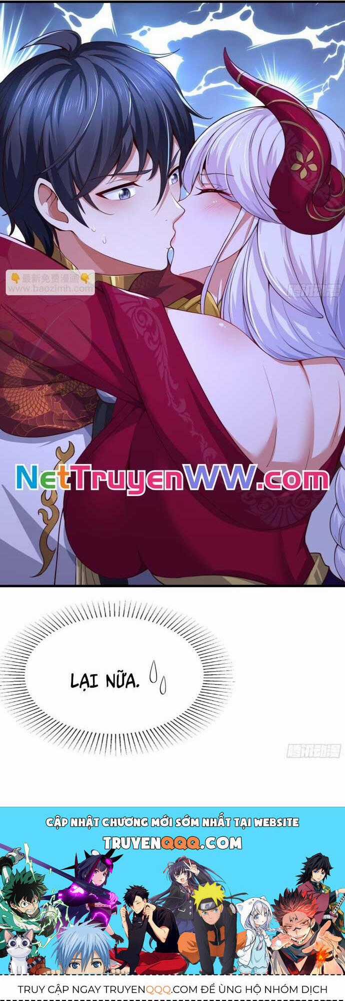 Trụ Vương Tái Sinh Không Muốn Làm Đại Phản Diện Chương 7 trang 33