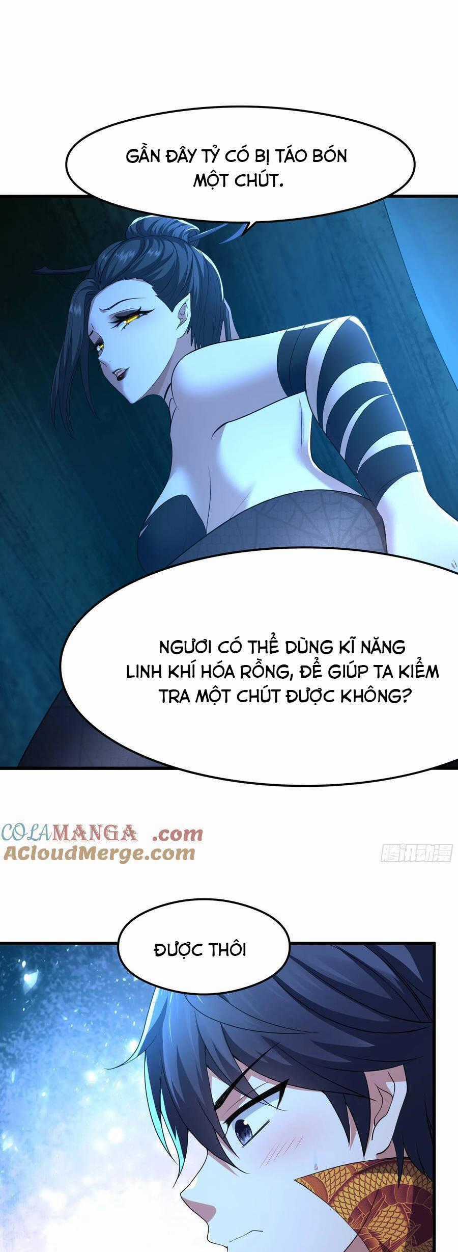 Trụ Vương Tái Sinh Không Muốn Làm Đại Phản Diện Chương 70 trang 1
