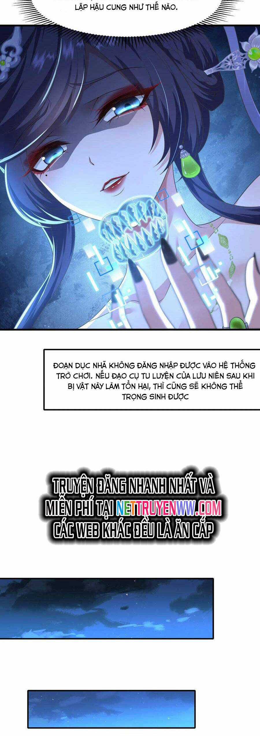 Trụ Vương Tái Sinh Không Muốn Làm Đại Phản Diện Chương 70 trang 10