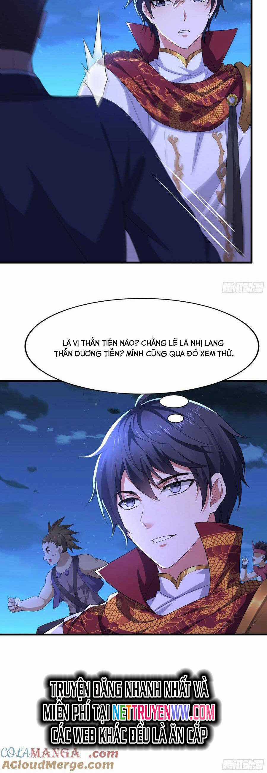 Trụ Vương Tái Sinh Không Muốn Làm Đại Phản Diện Chương 70 trang 12