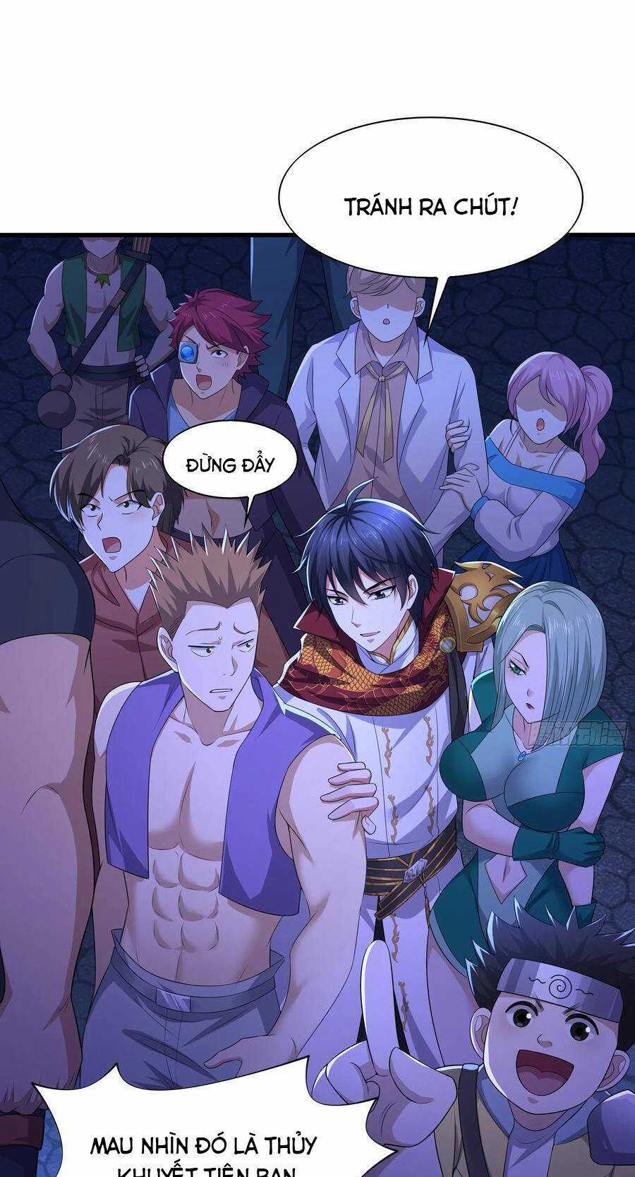 Trụ Vương Tái Sinh Không Muốn Làm Đại Phản Diện Chương 70 trang 13