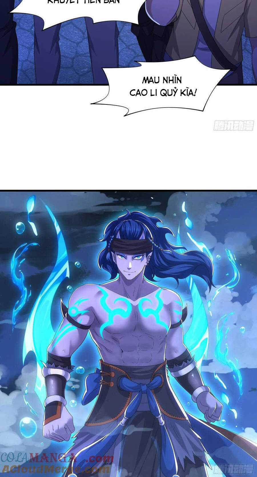 Trụ Vương Tái Sinh Không Muốn Làm Đại Phản Diện Chương 70 trang 14