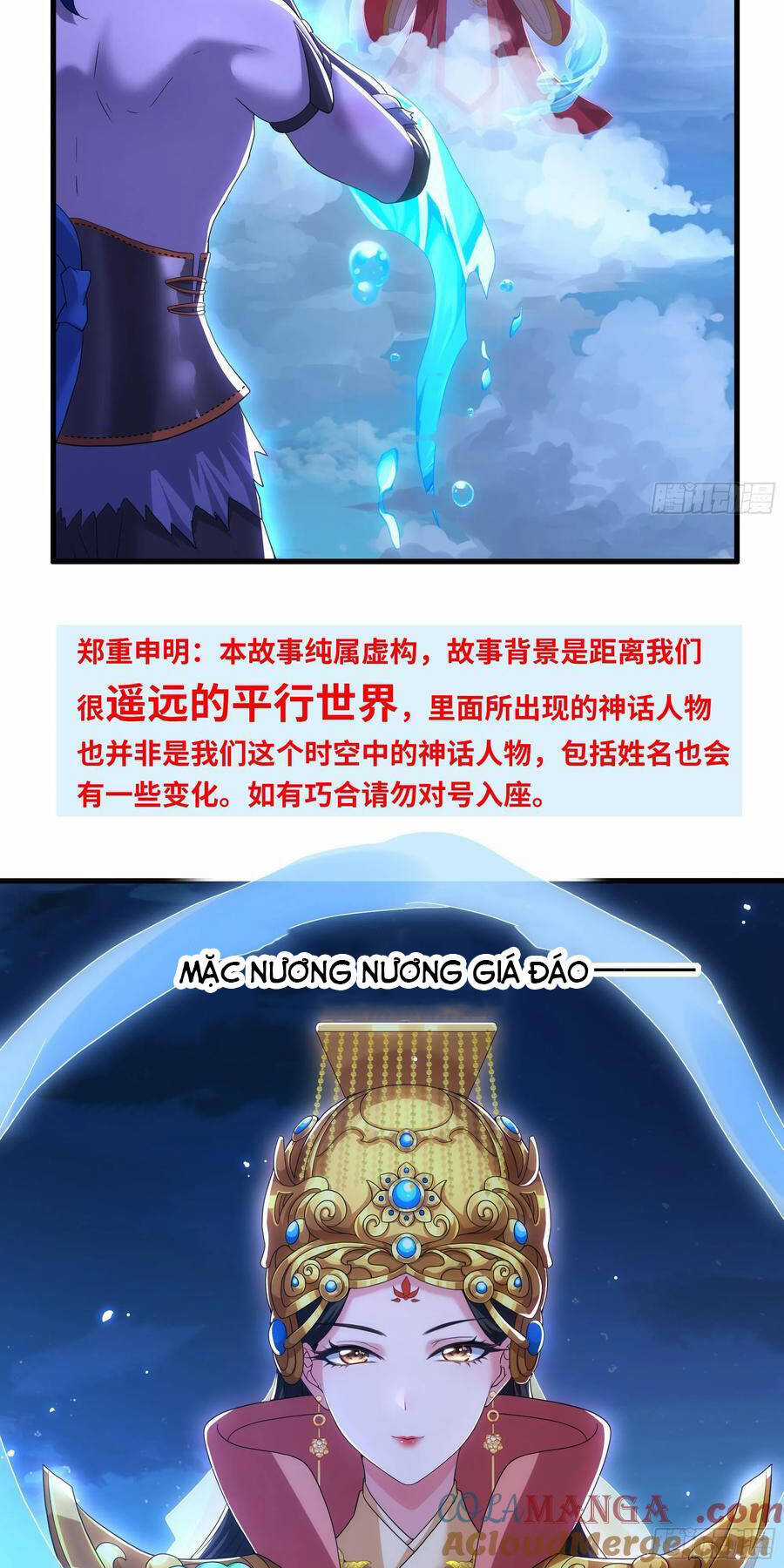 Trụ Vương Tái Sinh Không Muốn Làm Đại Phản Diện Chương 70 trang 16