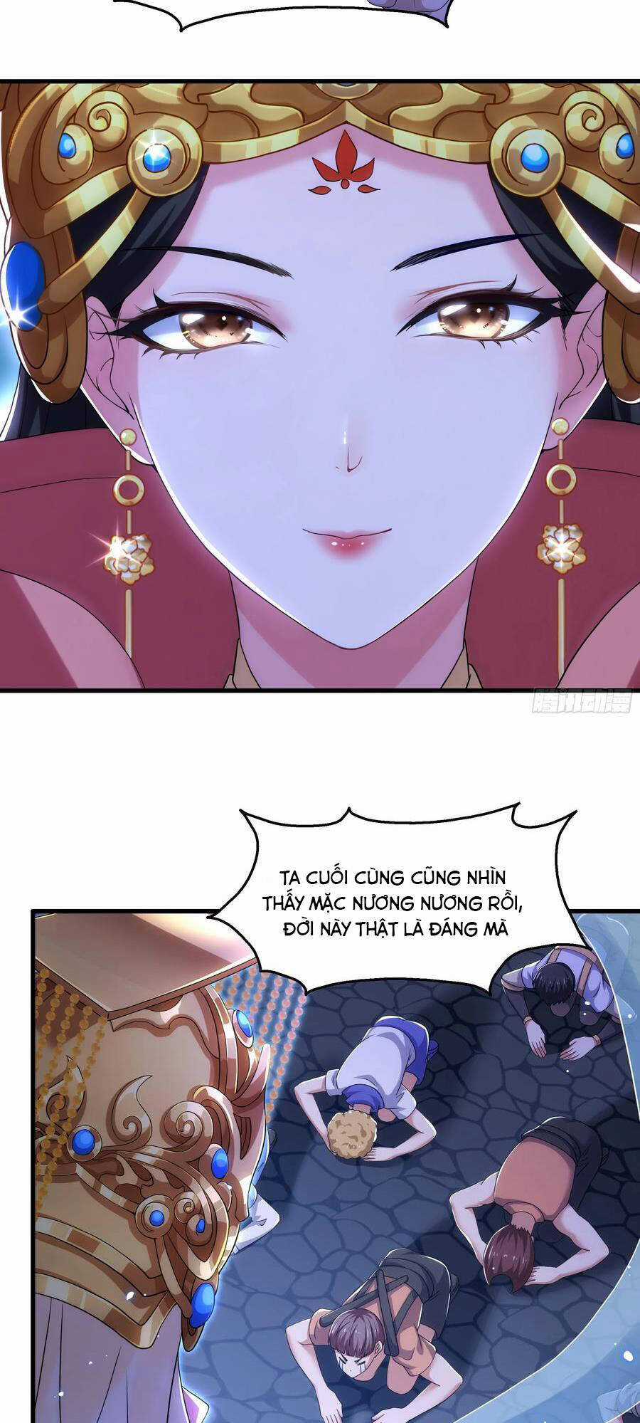 Trụ Vương Tái Sinh Không Muốn Làm Đại Phản Diện Chương 70 trang 19