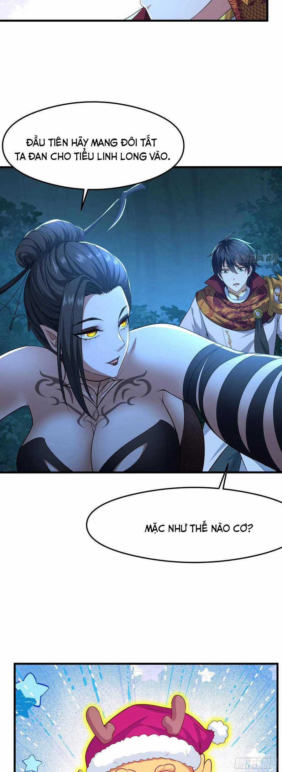 Trụ Vương Tái Sinh Không Muốn Làm Đại Phản Diện Chương 70 trang 2