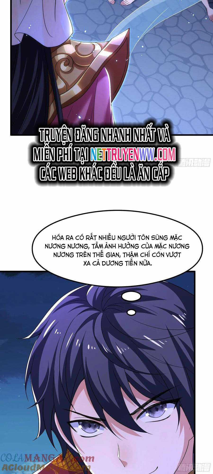 Trụ Vương Tái Sinh Không Muốn Làm Đại Phản Diện Chương 70 trang 20