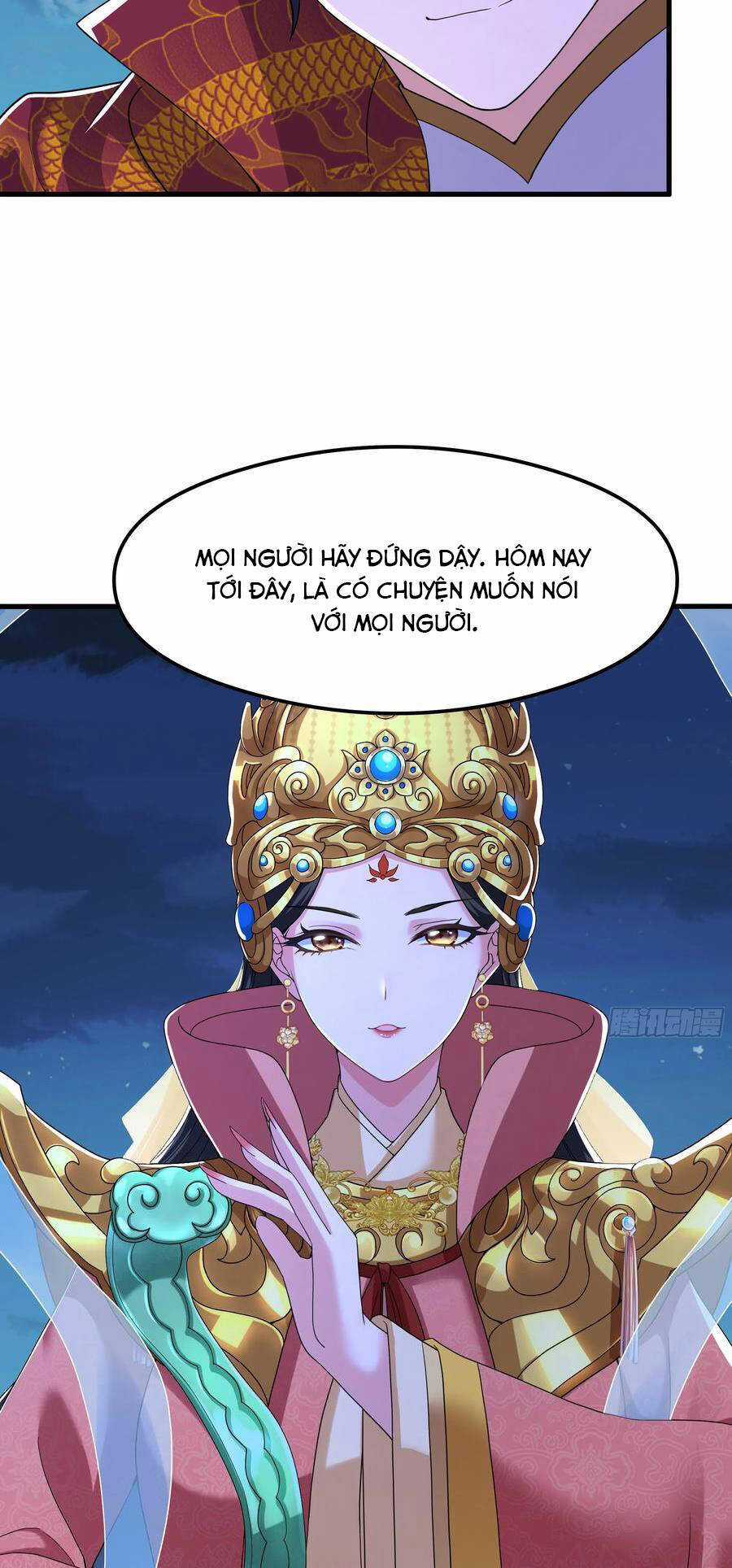 Trụ Vương Tái Sinh Không Muốn Làm Đại Phản Diện Chương 70 trang 21