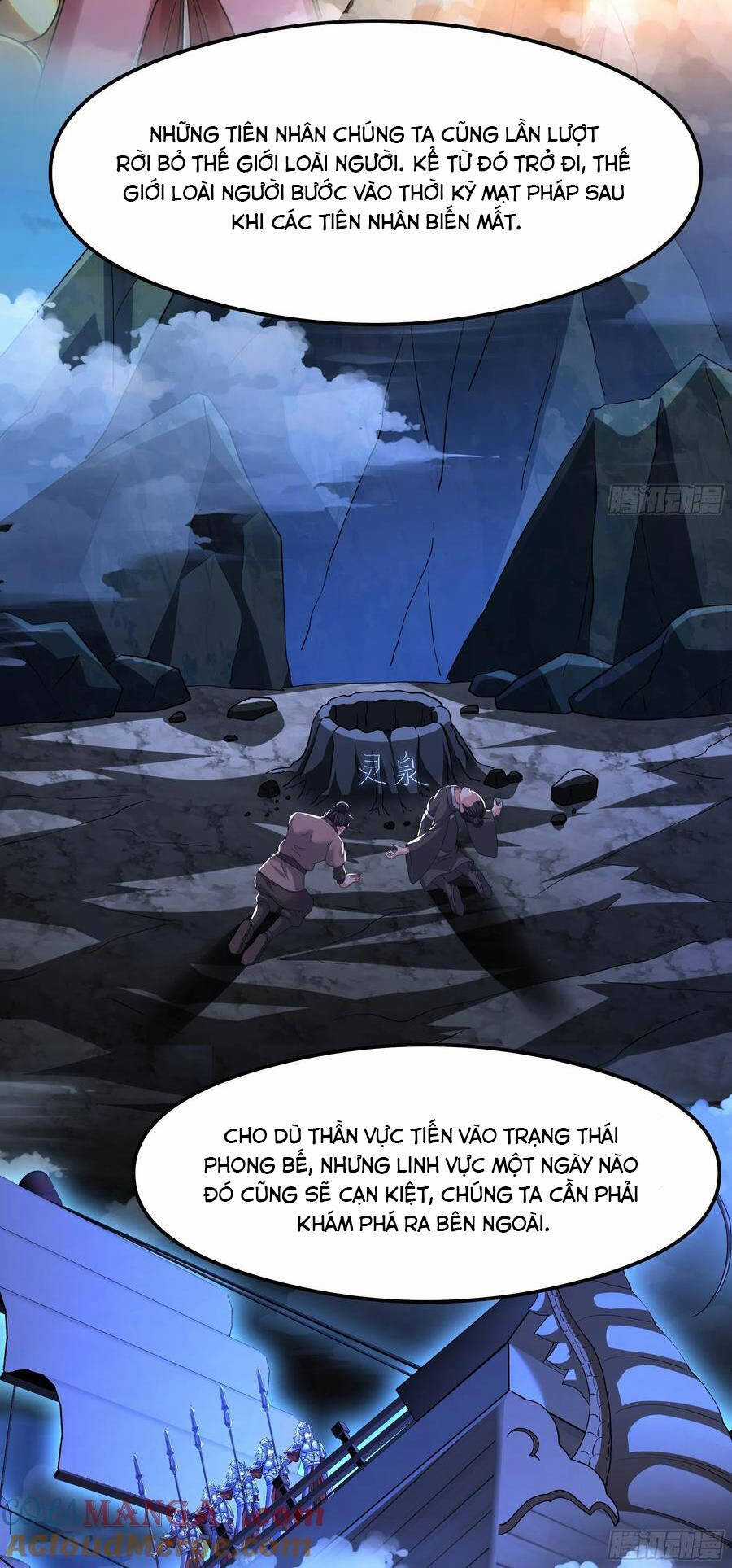 Trụ Vương Tái Sinh Không Muốn Làm Đại Phản Diện Chương 70 trang 24