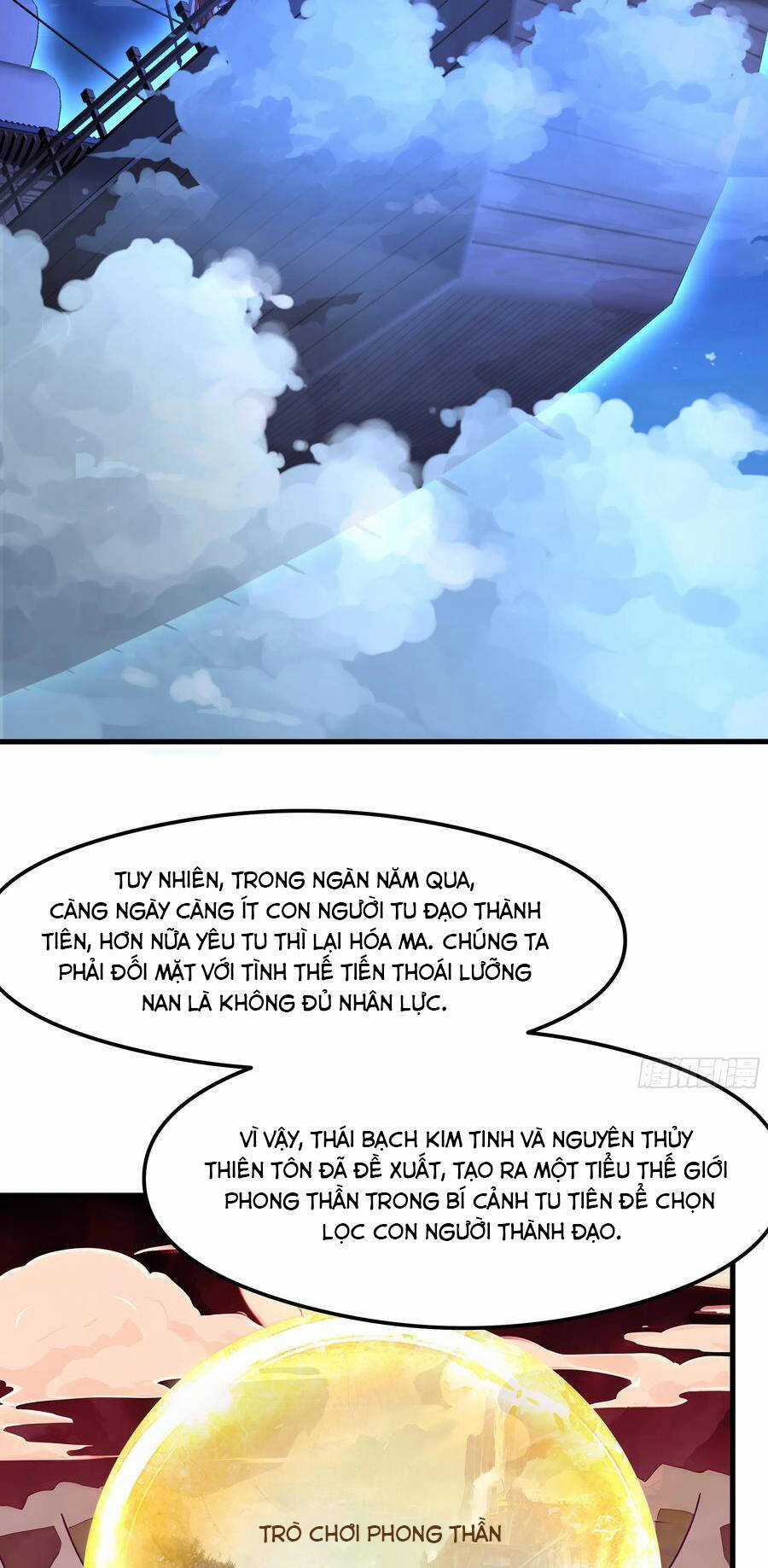 Trụ Vương Tái Sinh Không Muốn Làm Đại Phản Diện Chương 70 trang 25