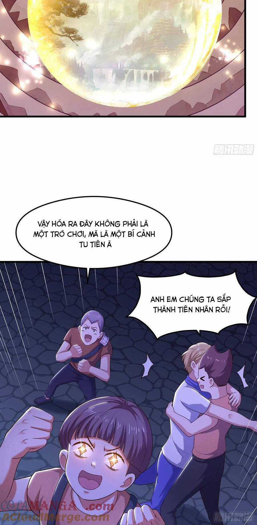 Trụ Vương Tái Sinh Không Muốn Làm Đại Phản Diện Chương 70 trang 26