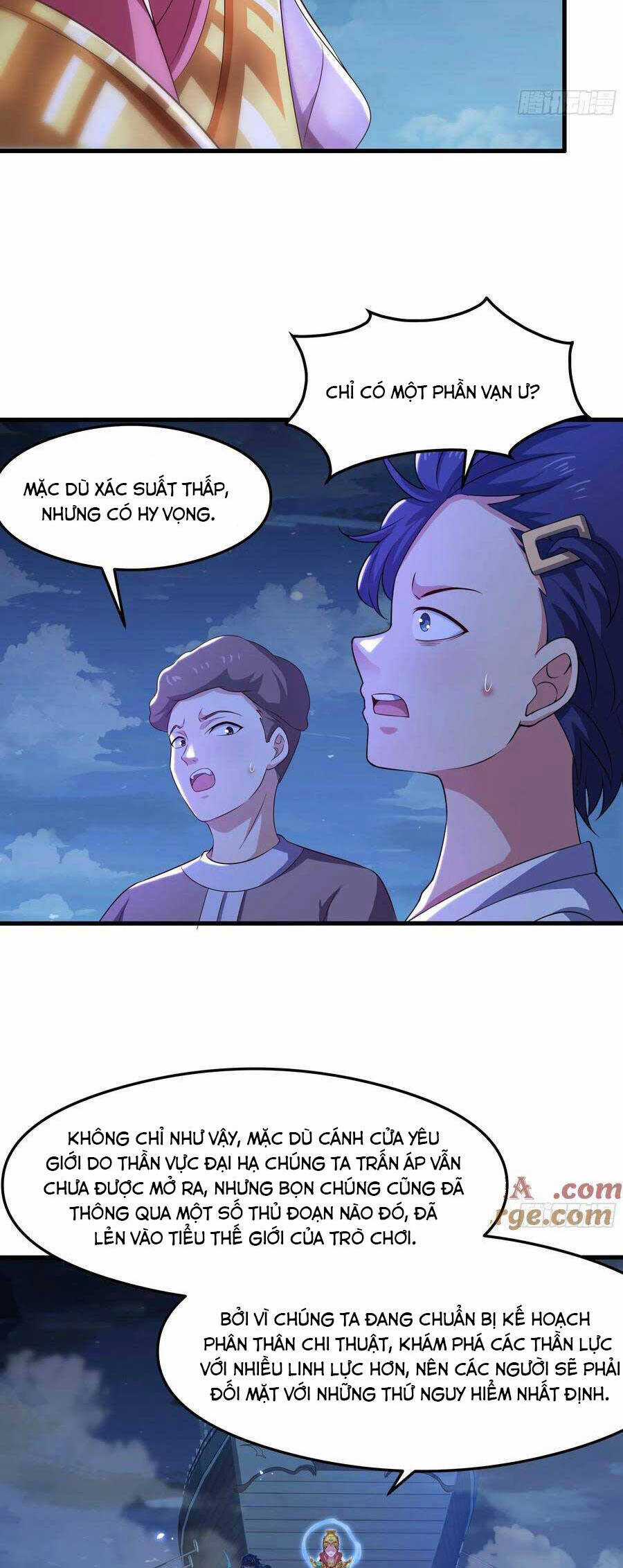 Trụ Vương Tái Sinh Không Muốn Làm Đại Phản Diện Chương 70 trang 30