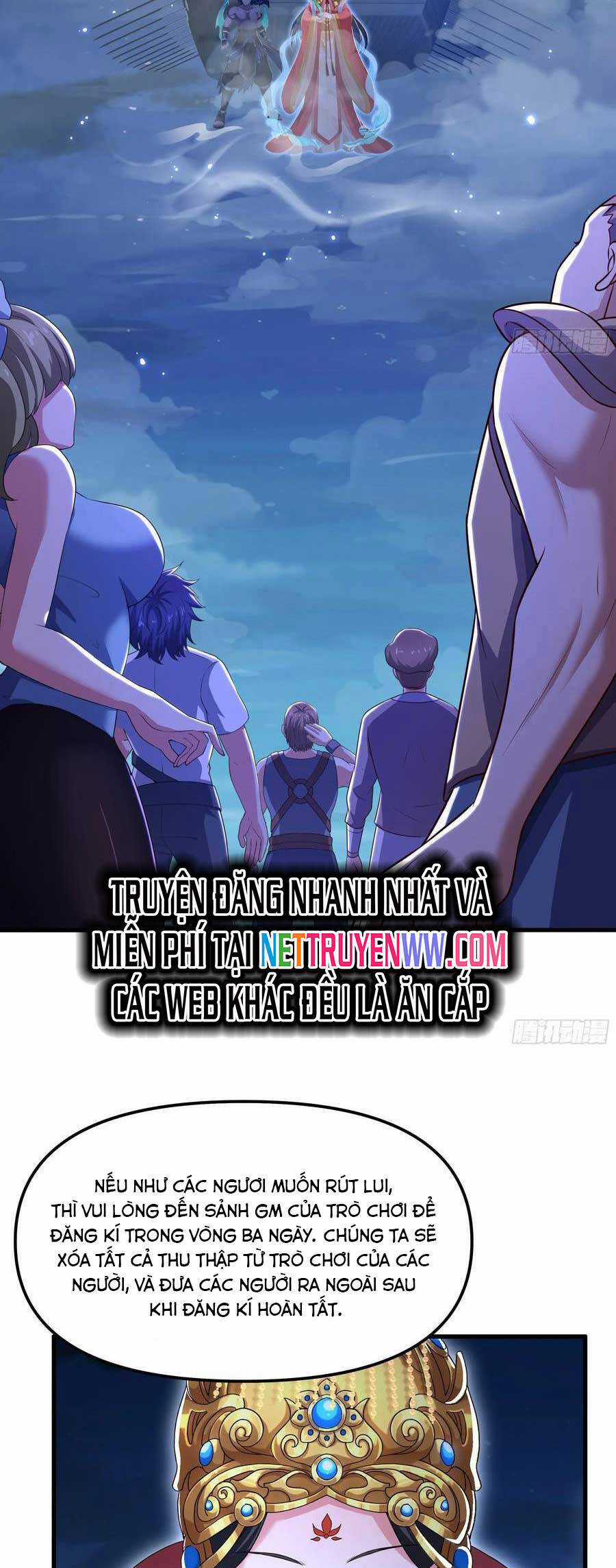 Trụ Vương Tái Sinh Không Muốn Làm Đại Phản Diện Chương 70 trang 31