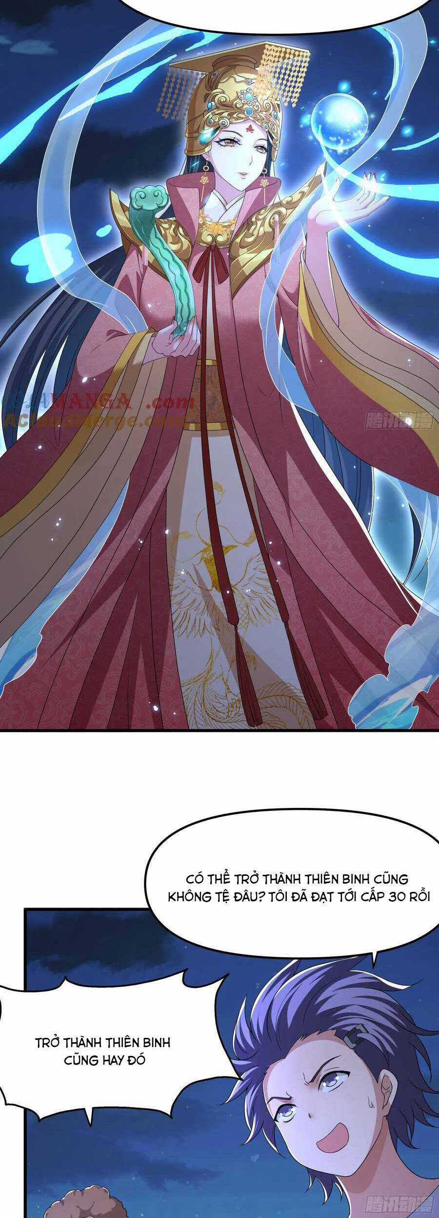 Trụ Vương Tái Sinh Không Muốn Làm Đại Phản Diện Chương 70 trang 34