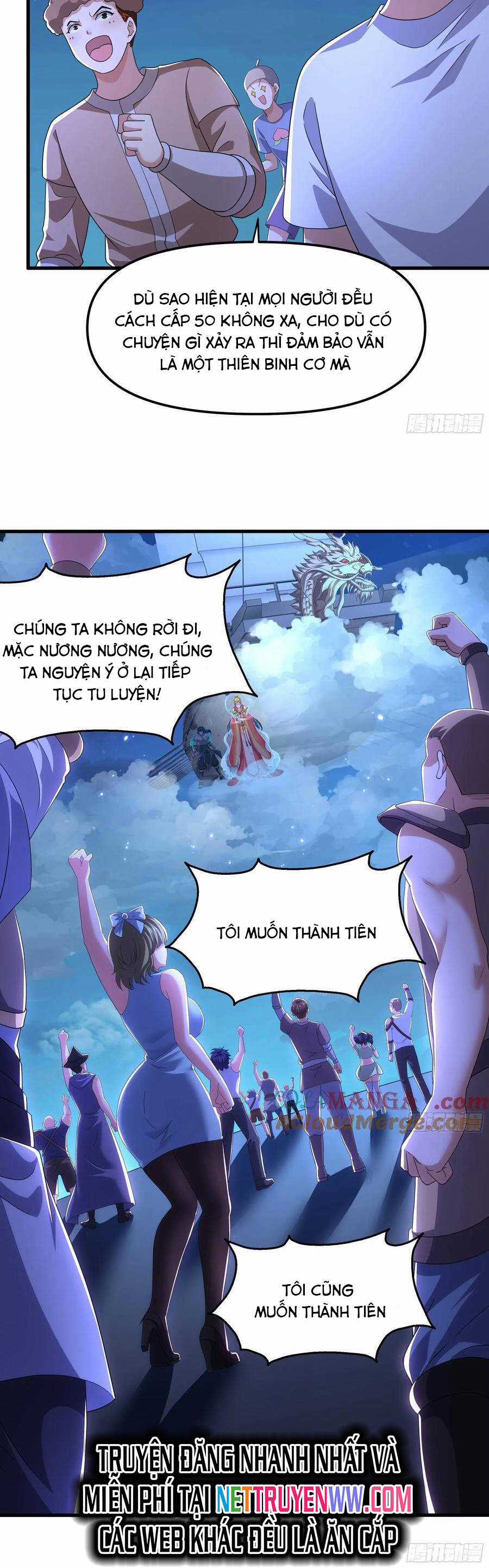 Trụ Vương Tái Sinh Không Muốn Làm Đại Phản Diện Chương 70 trang 35