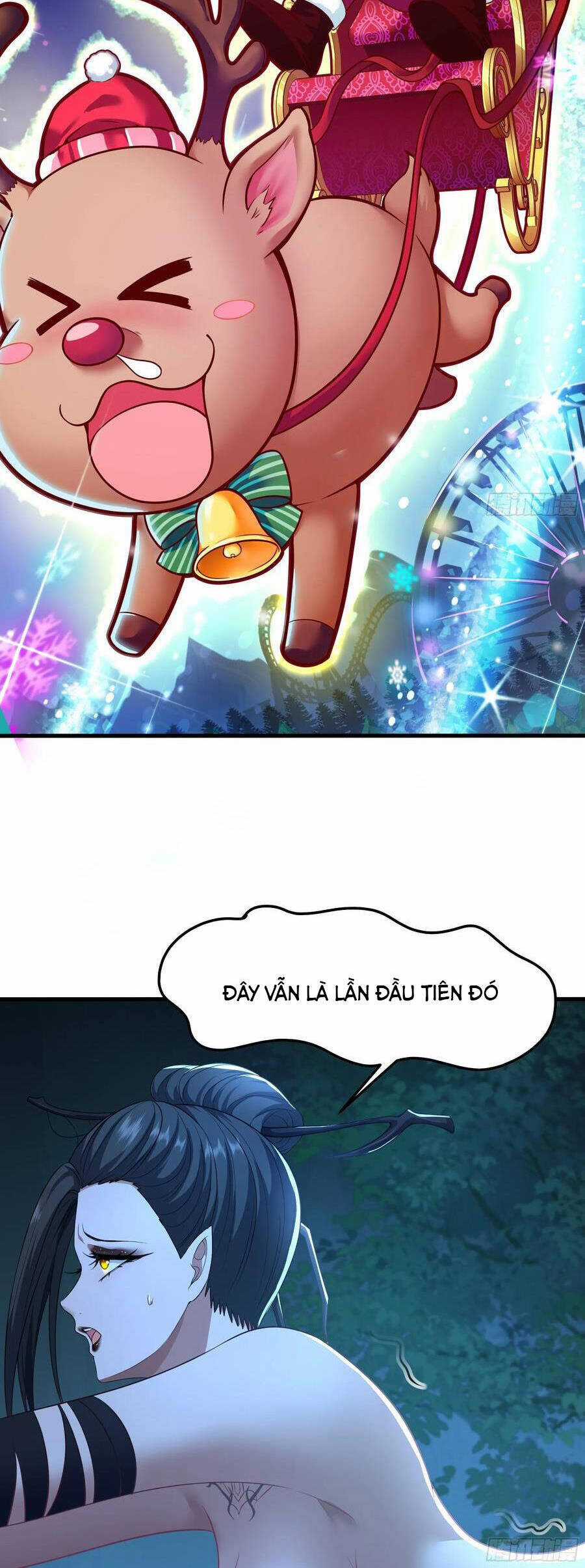 Trụ Vương Tái Sinh Không Muốn Làm Đại Phản Diện Chương 70 trang 4