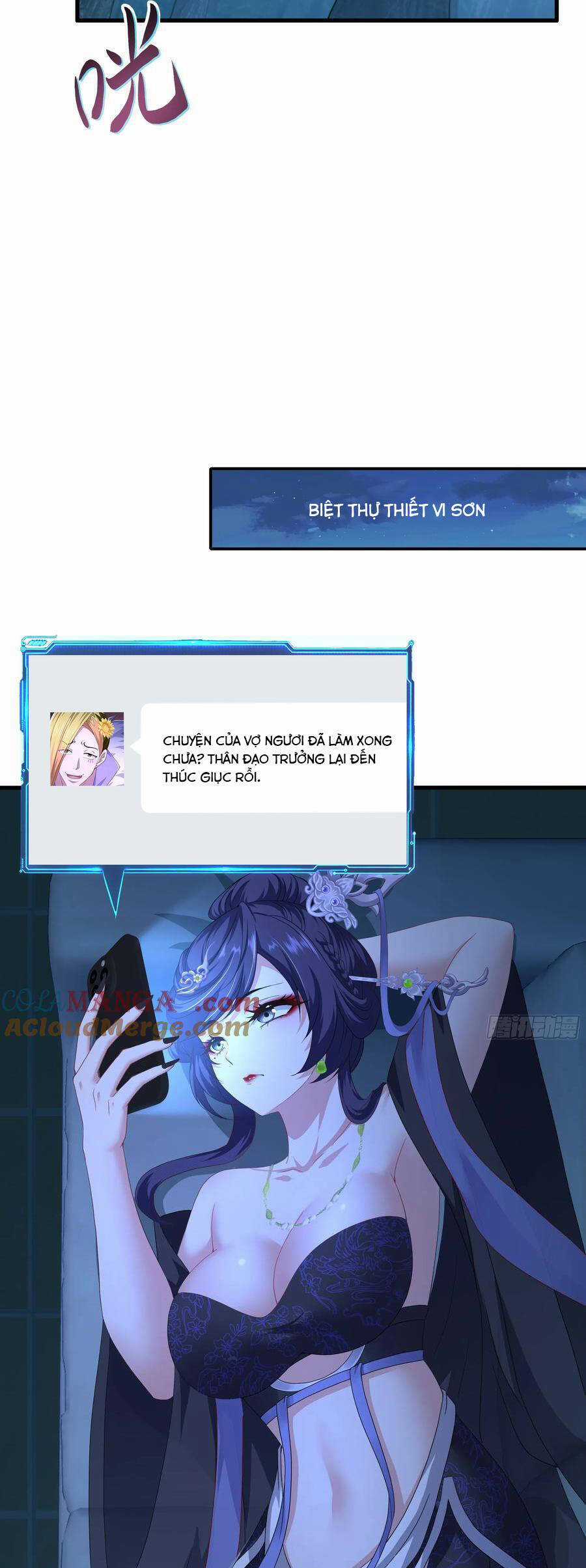 Trụ Vương Tái Sinh Không Muốn Làm Đại Phản Diện Chương 70 trang 7