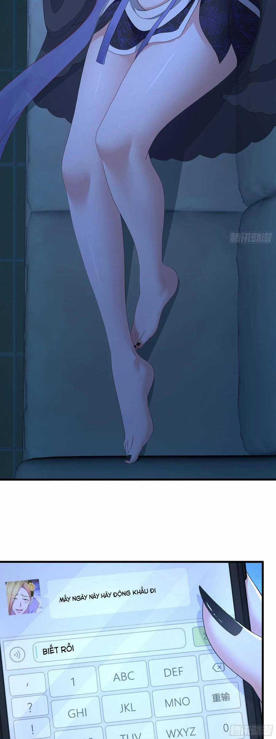 Trụ Vương Tái Sinh Không Muốn Làm Đại Phản Diện Chương 70 trang 8