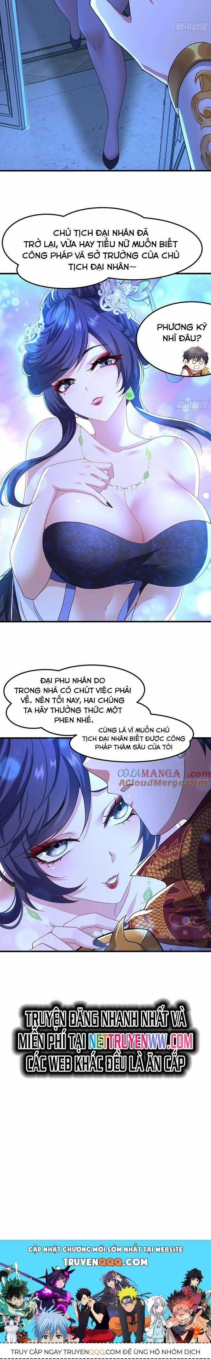 Trụ Vương Tái Sinh Không Muốn Làm Đại Phản Diện Chương 71 trang 6