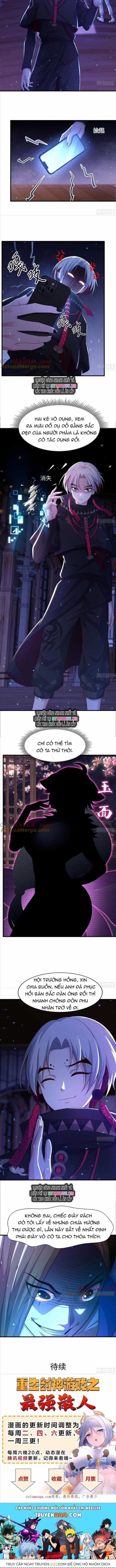 Trụ Vương Tái Sinh Không Muốn Làm Đại Phản Diện Chương 72 trang 5