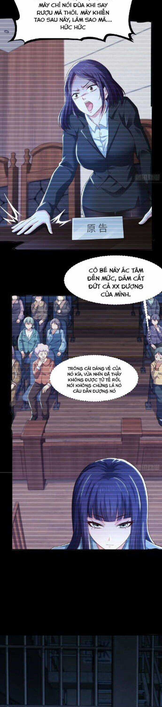 Trụ Vương Tái Sinh Không Muốn Làm Đại Phản Diện Chương 73 trang 15