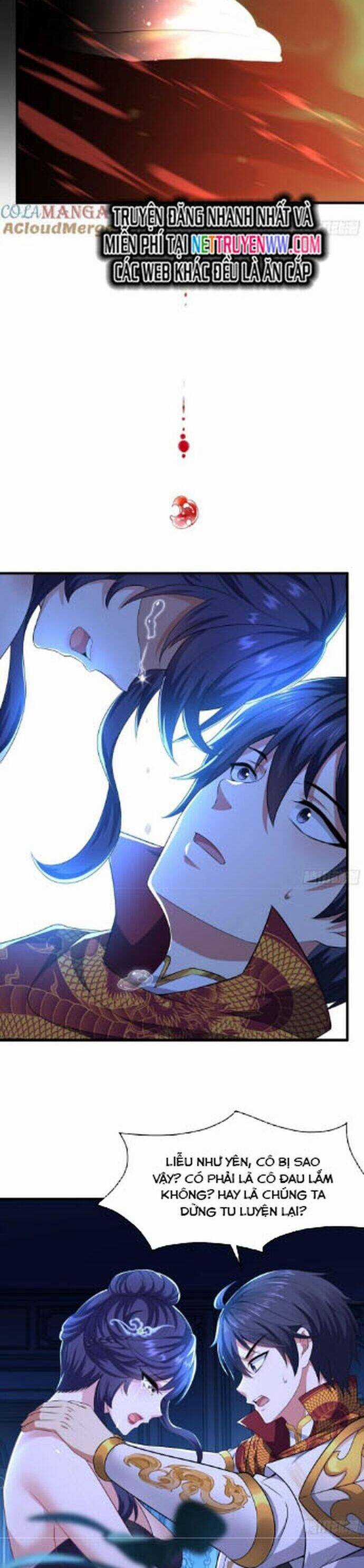 Trụ Vương Tái Sinh Không Muốn Làm Đại Phản Diện Chương 73 trang 19