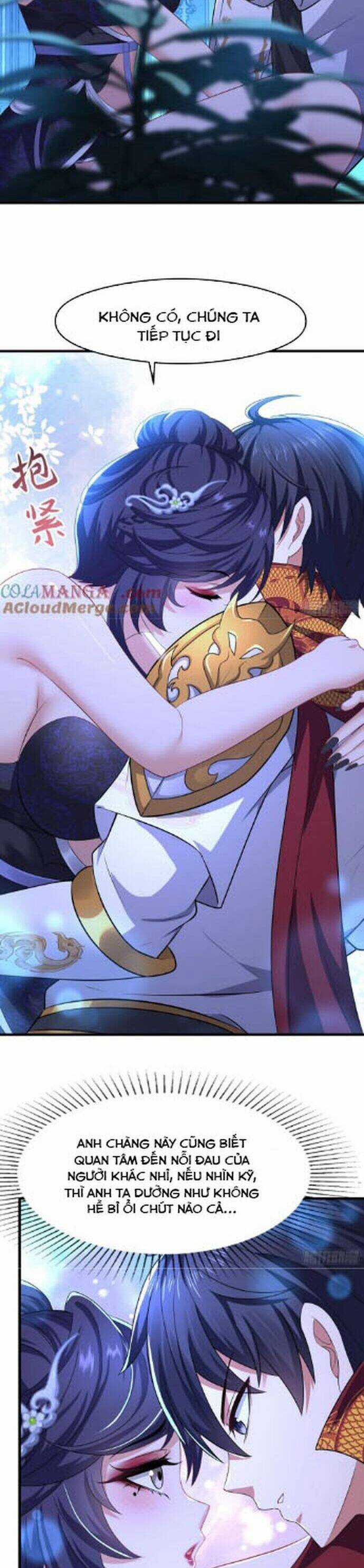 Trụ Vương Tái Sinh Không Muốn Làm Đại Phản Diện Chương 73 trang 20