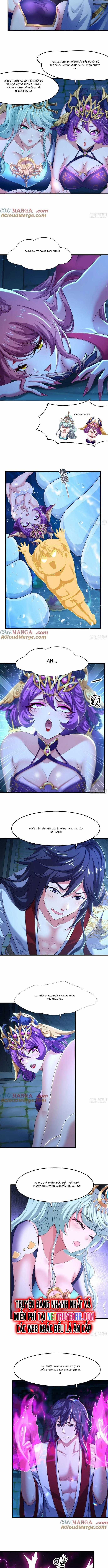 Trụ Vương Tái Sinh Không Muốn Làm Đại Phản Diện Chương 75 trang 4