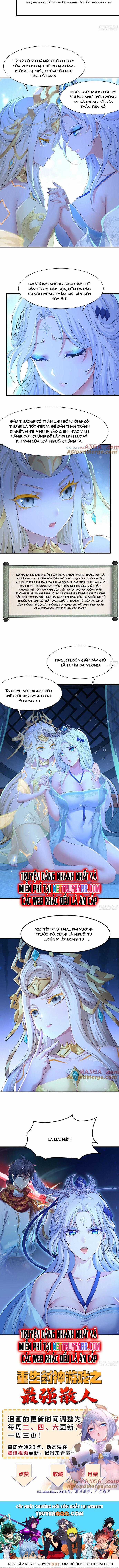 Trụ Vương Tái Sinh Không Muốn Làm Đại Phản Diện Chương 76 trang 4