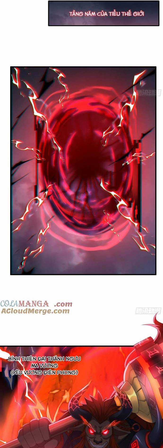 Trụ Vương Tái Sinh Không Muốn Làm Đại Phản Diện Chương 77 trang 11