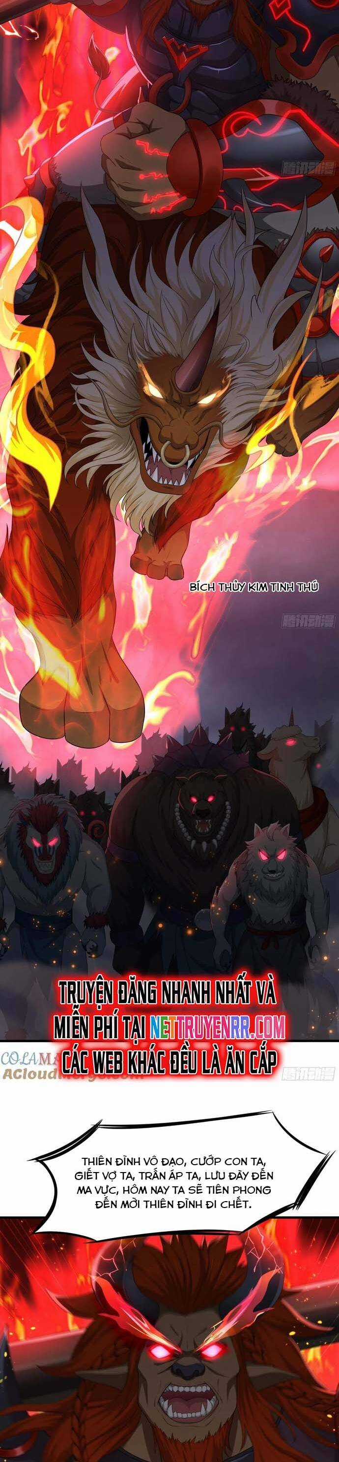 Trụ Vương Tái Sinh Không Muốn Làm Đại Phản Diện Chương 77 trang 12