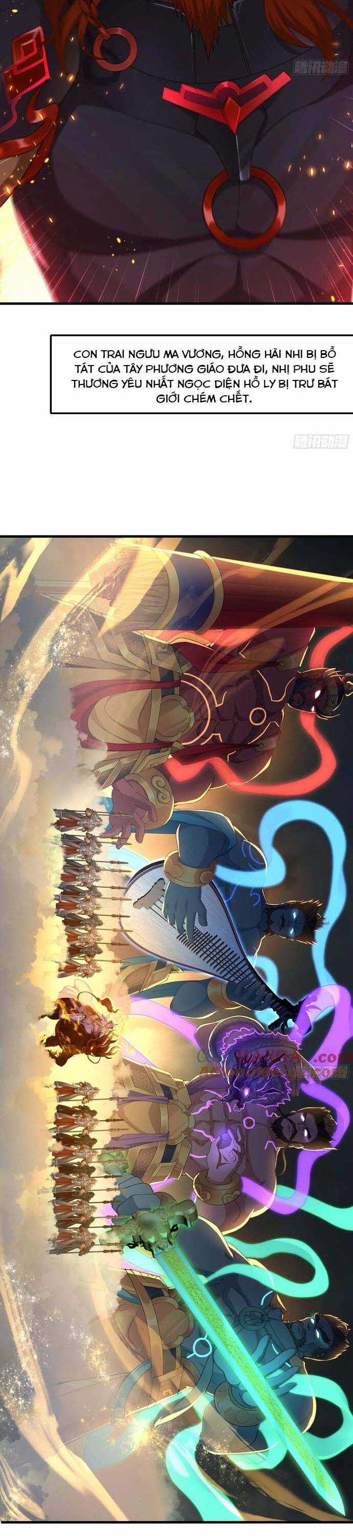 Trụ Vương Tái Sinh Không Muốn Làm Đại Phản Diện Chương 77 trang 13