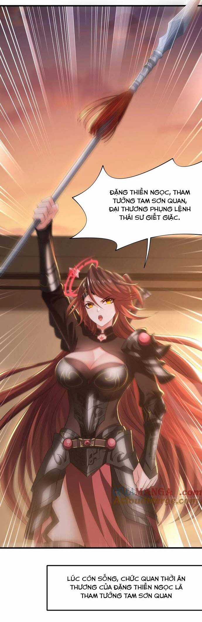 Trụ Vương Tái Sinh Không Muốn Làm Đại Phản Diện Chương 77 trang 15