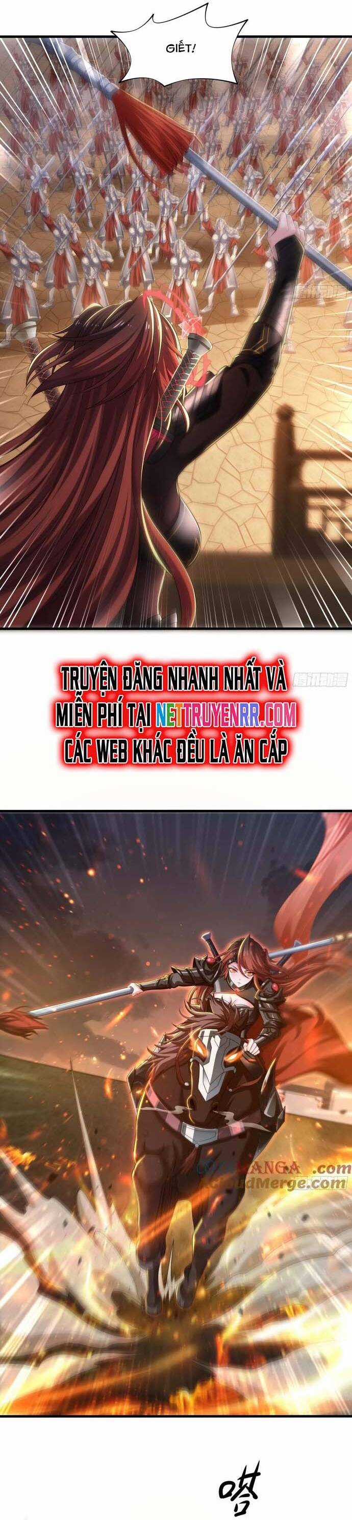 Trụ Vương Tái Sinh Không Muốn Làm Đại Phản Diện Chương 77 trang 16