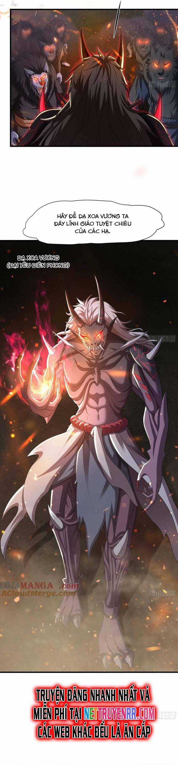 Trụ Vương Tái Sinh Không Muốn Làm Đại Phản Diện Chương 77 trang 17