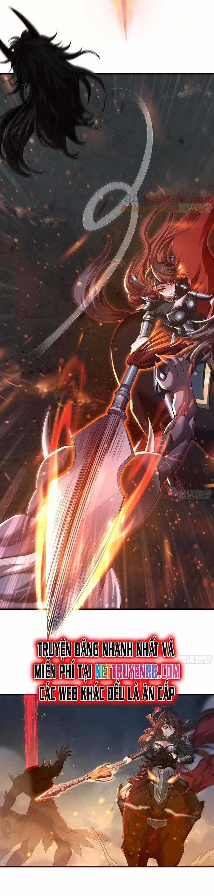 Trụ Vương Tái Sinh Không Muốn Làm Đại Phản Diện Chương 77 trang 20