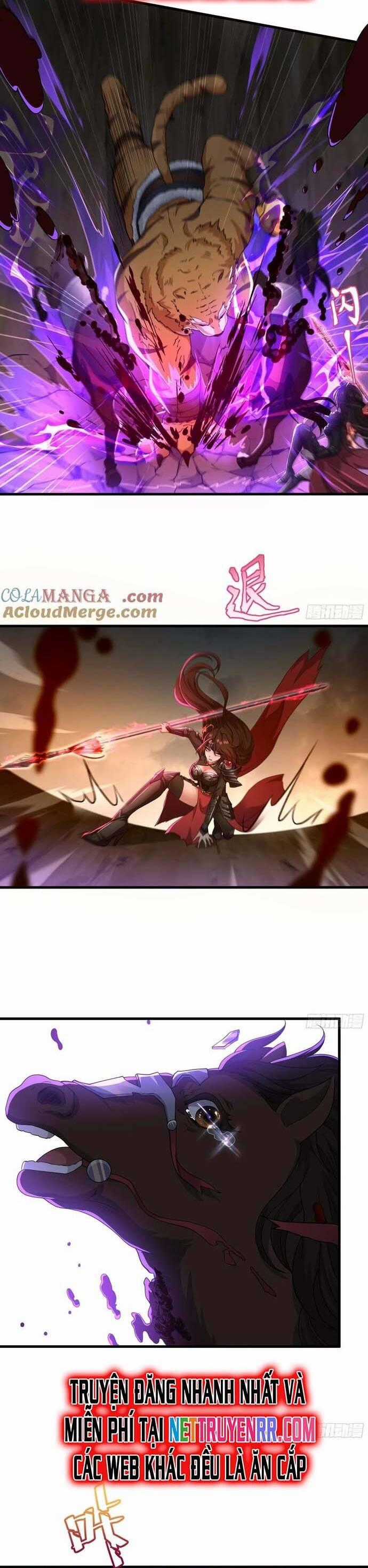 Trụ Vương Tái Sinh Không Muốn Làm Đại Phản Diện Chương 77 trang 23