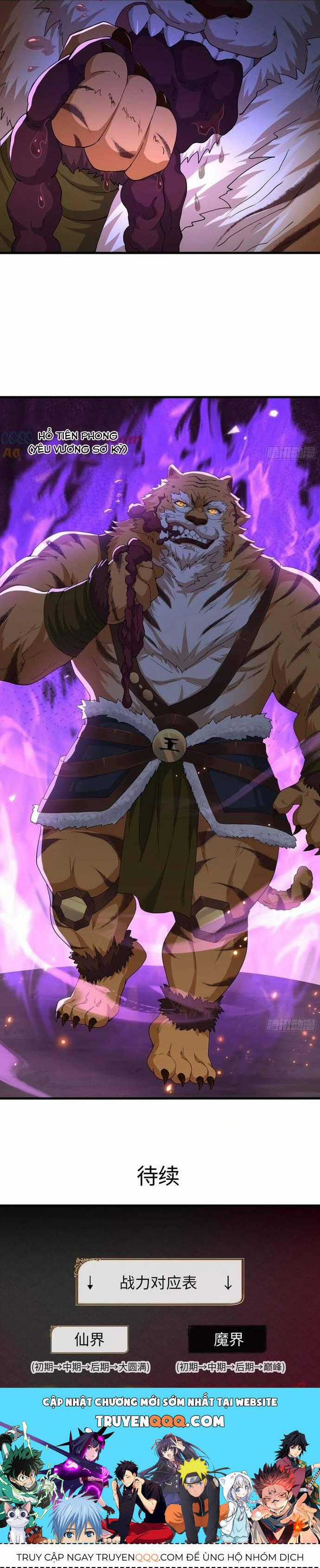 Trụ Vương Tái Sinh Không Muốn Làm Đại Phản Diện Chương 77 trang 24