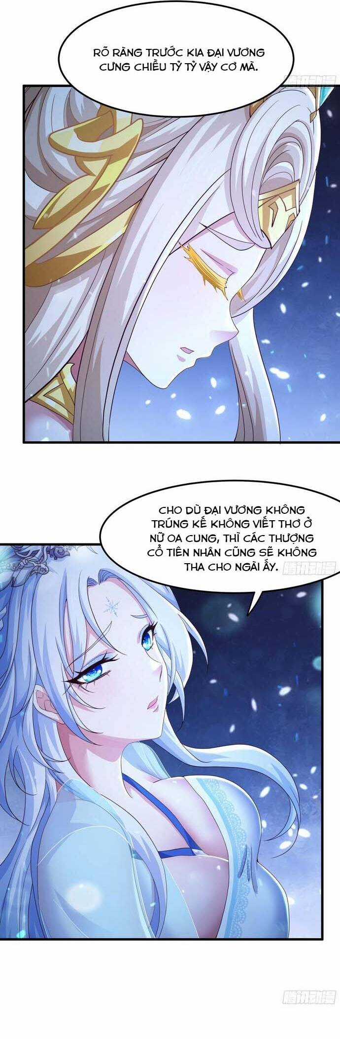 Trụ Vương Tái Sinh Không Muốn Làm Đại Phản Diện Chương 77 trang 4