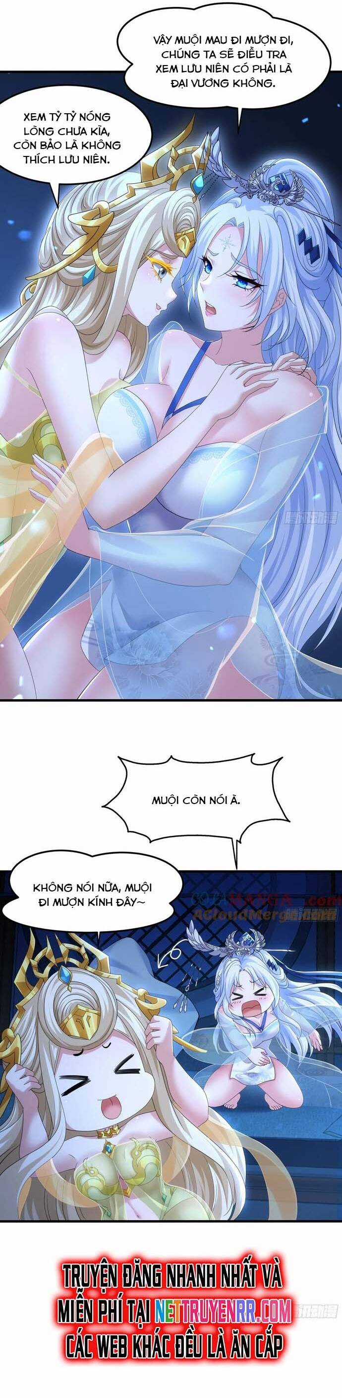 Trụ Vương Tái Sinh Không Muốn Làm Đại Phản Diện Chương 77 trang 9