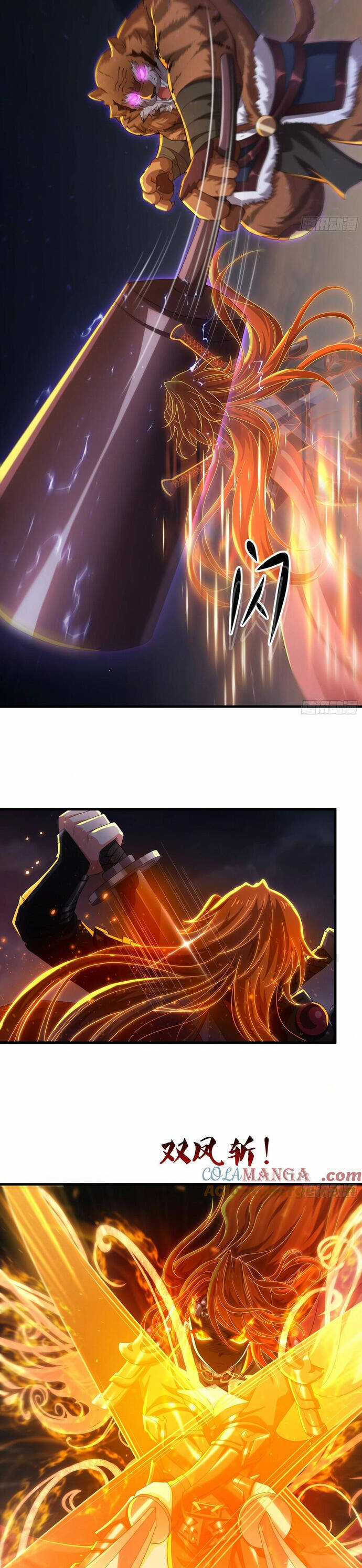 Trụ Vương Tái Sinh Không Muốn Làm Đại Phản Diện Chương 78 trang 3