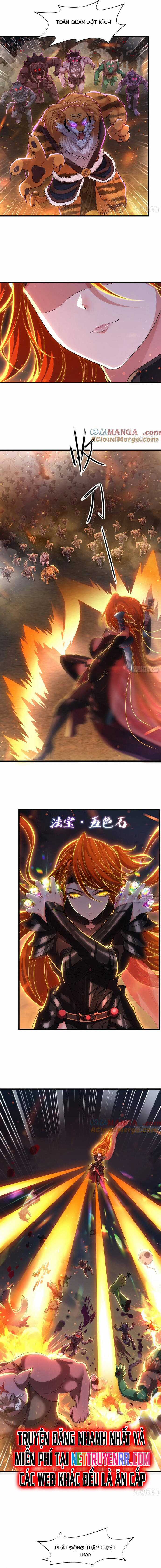 Trụ Vương Tái Sinh Không Muốn Làm Đại Phản Diện Chương 78 trang 4