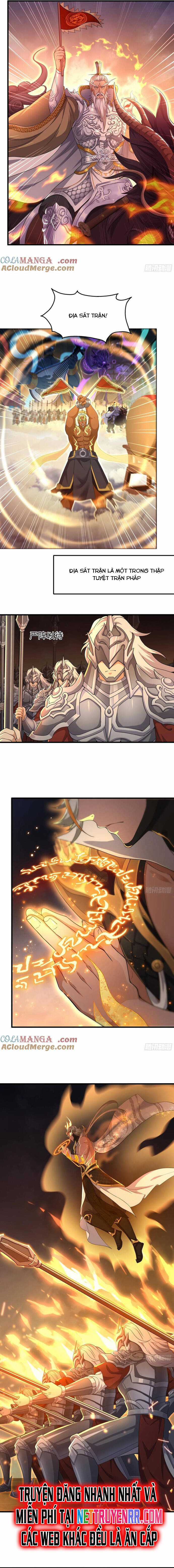 Trụ Vương Tái Sinh Không Muốn Làm Đại Phản Diện Chương 78 trang 5